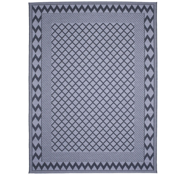 Килим Jersey home 6766 anthracite-grey - Фото 1